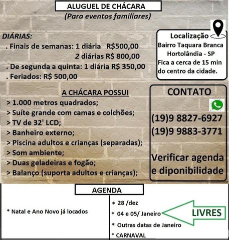 Locação de chacara - Foto 20
