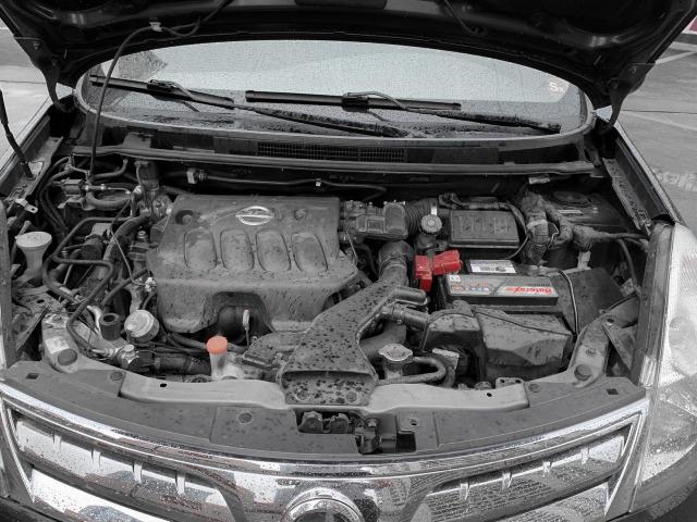 Livina Grand 1.8 SL 16V Flex / Gas 4P Aut. 2013 - Wagner - Foto 8