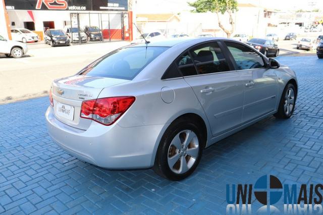 Cruze Lt Automatico Completo 2013 Baixa Kilometragem Raridade Apenas 42.900 Ljd - Foto 11