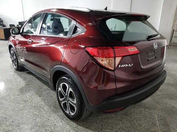 HONDA HR-V EXL 1.8 FLEXONE 16V 5P AUT. - Foto 5