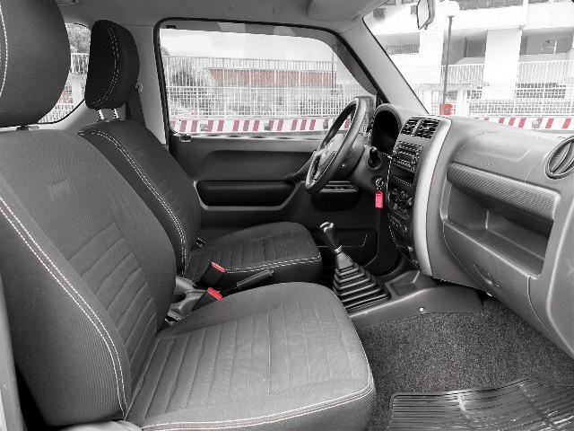 Jimny 1.3 4 ALL 16V 2P Gasolina Mec. 2017 - Wagner - Foto 13