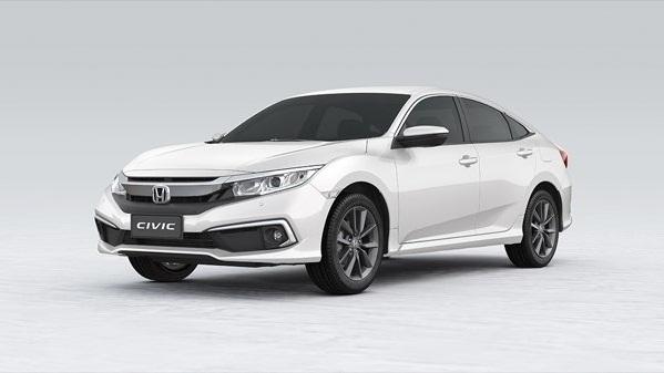 HONDA CIVIC 2.0 16V FLEXONE LX 4P CVT 2020 - Foto 2