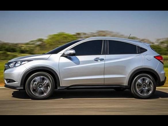 HONDA HR-V EXL 1.8 FLEXONE 16V 5P AUT. - Foto 2