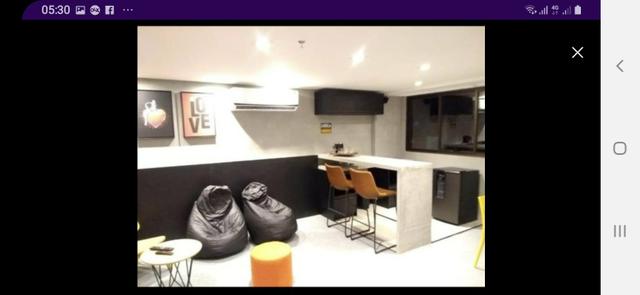 Alugo apart 100% mobiliado no calhau por r$ 3 mil cond incluso - Foto 9