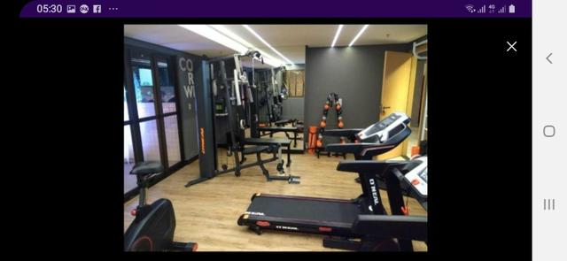 Alugo apart 100% mobiliado no calhau por r$ 3 mil cond incluso - Foto 2