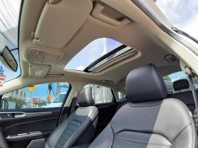 FUSION 2017/2017 2.0 SEL 16V GASOLINA 4P AUTOMÁTICO - Foto 9