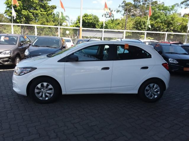ONIX 2018/2019 1.0 MPFI JOY 8V FLEX 4P MANUAL - Foto 5