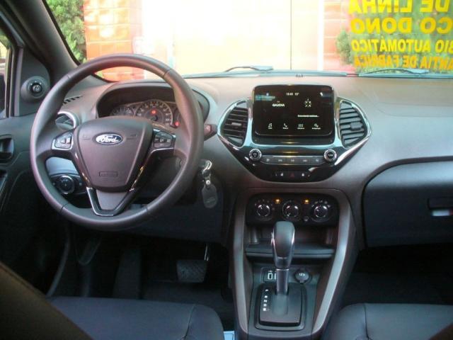 Ka 1.5 Free Style Hatch Aut. Flex 2019 Starveiculos - Foto 4