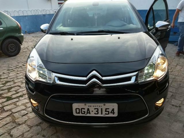C3 Exclusive 1.5 Flex 8v km 20.000 UNICA DONA