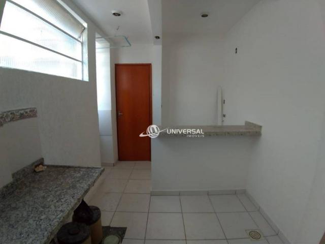 Apartamento com 3 quartos à venda, 80 m² por R$ 190.000 - Lourdes - Juiz de Fora/MG - Foto 2