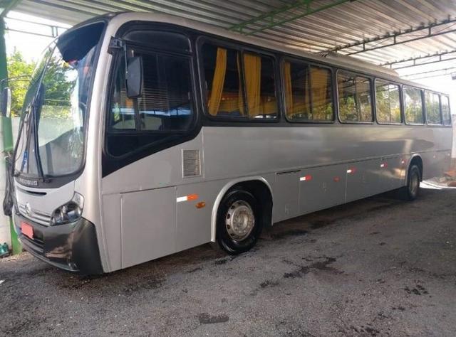 Ônibus 330 Mercedes pego 5 mil na mão - Foto 5