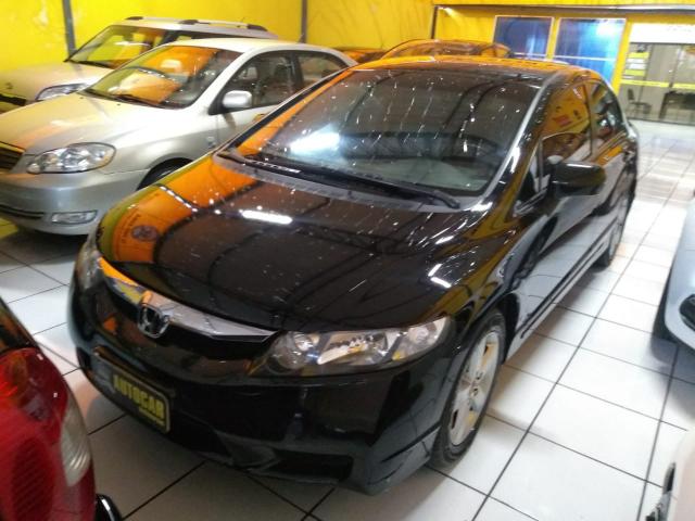 New civic Lxs 1.8 flex 2010 aceito trocas - Foto 3