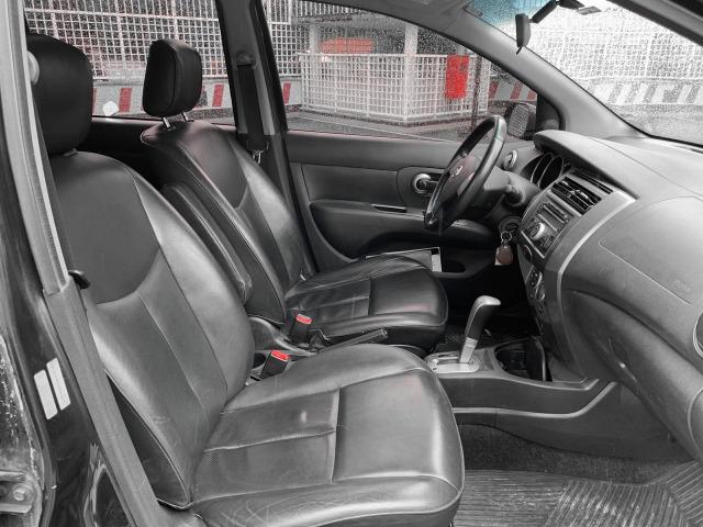 Livina Grand 1.8 SL 16V Flex / Gas 4P Aut. 2013 - Wagner - Foto 7