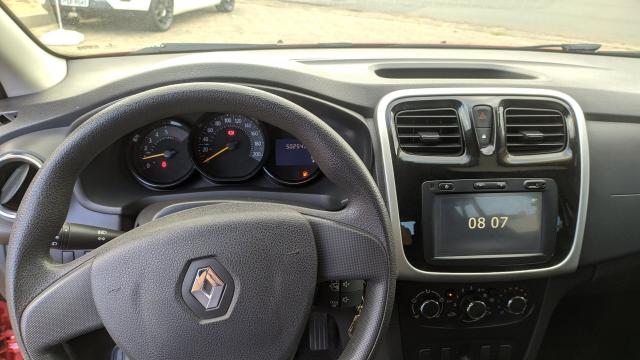 Sandero 2016/2017 1.6 16v sce flex expression manual - Foto 4