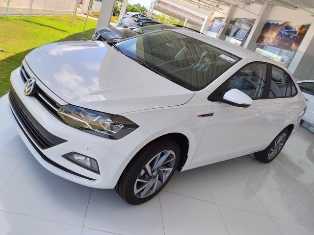 Novo Volkswagen Virtus Highline 200 TSI - Automático 19/20 - Foto 3