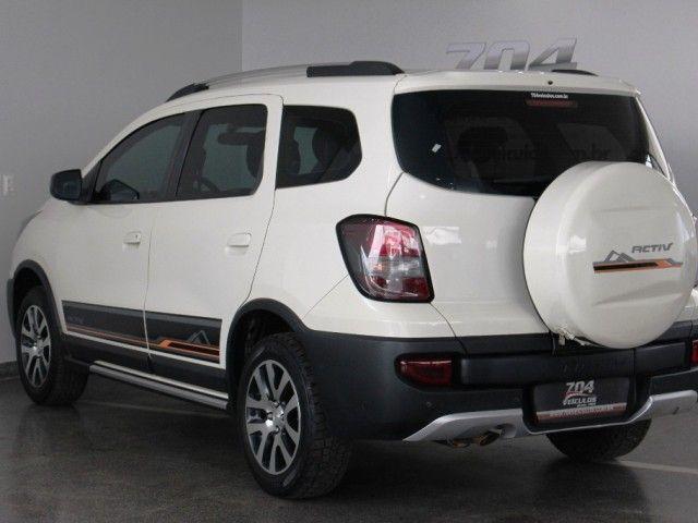 SPIN ACTIV 1.8 8V Econo. Flex 5p Aut. - Foto 11