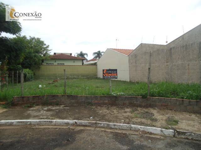 Terreno residencial à venda, Parque Fehr, São Carlos. - Foto 5