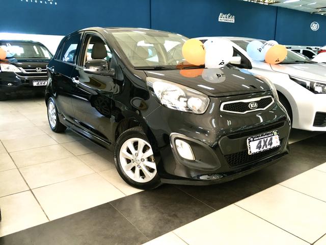 Picanto EX - 62 mil km! 29.900,00