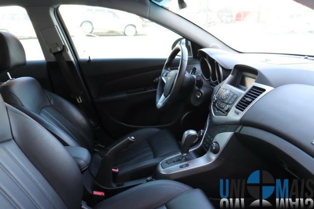 Cruze Lt Automatico Completo 2013 Baixa Kilometragem Raridade Apenas 42.900 Ljd - Foto 7