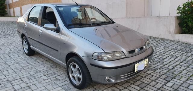 Siena ELX Fire 2002