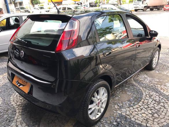 (8864) Punto 2011/2012 1.6 Essence 16V flex 4P manual - Foto 7
