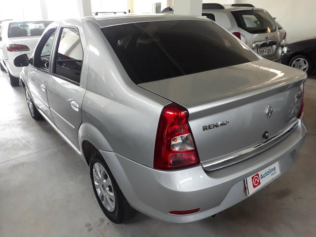 Renault Logan 2011 completo - Foto 4