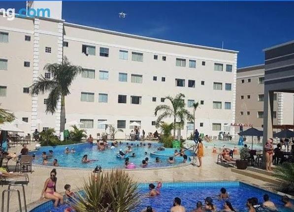 Cota Apto Caldas Novas Vende ou Troca Venda R$10.000,00 á Vista - Foto 7