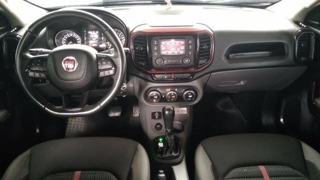 Fiat Toro 2.0 Opening Edition Automática -2017 - Foto 8