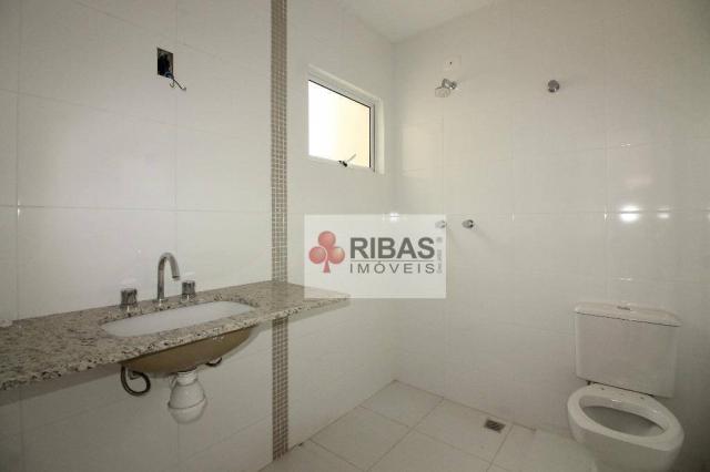 Casa com 3 dormitórios à venda, 126 m² por r$ 650.000 - barreirinha - curitiba/pr - Foto 19