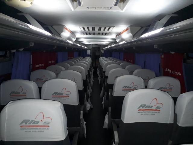 Ônibus Comil 18.310 Titan Ano 2005 - Foto 6