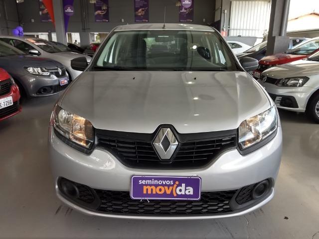 Renault Sandero 1.0 12V authentique - Foto 2