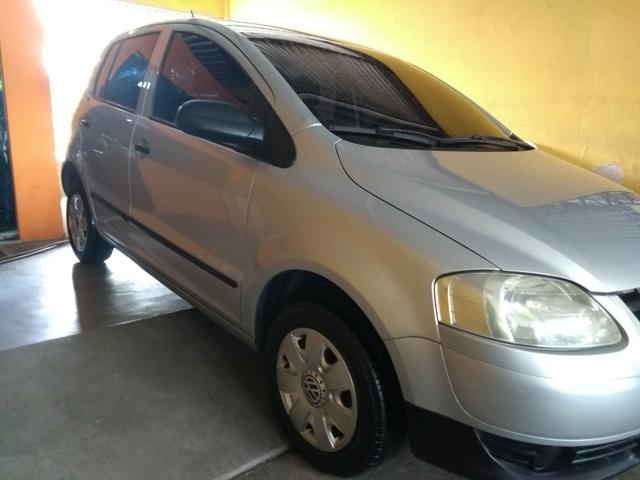 Vw - Volkswagen Fox Trend 4Portas 2008 Completo Novissimo