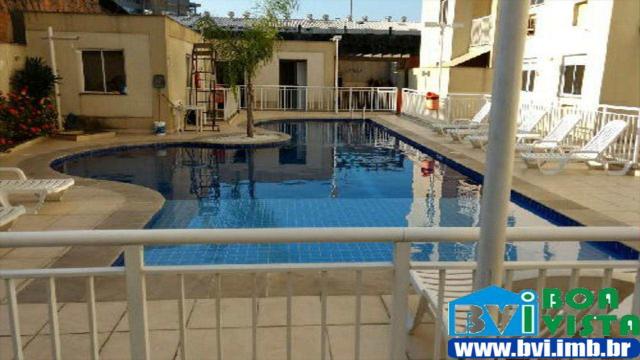 Apartamento à venda com 3 dormitórios em Vista alegre, Rio de janeiro cod:173 - Foto 14