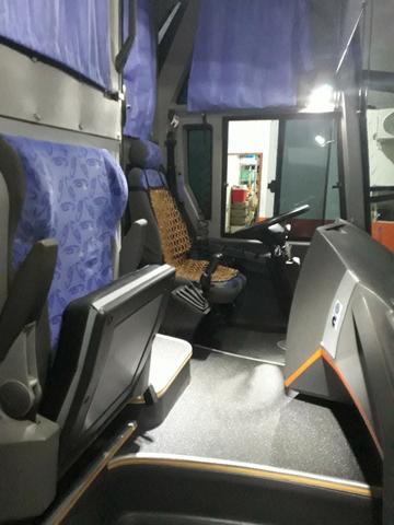 Ônibus Comil 18.310 Titan Ano 2005 - Foto 13