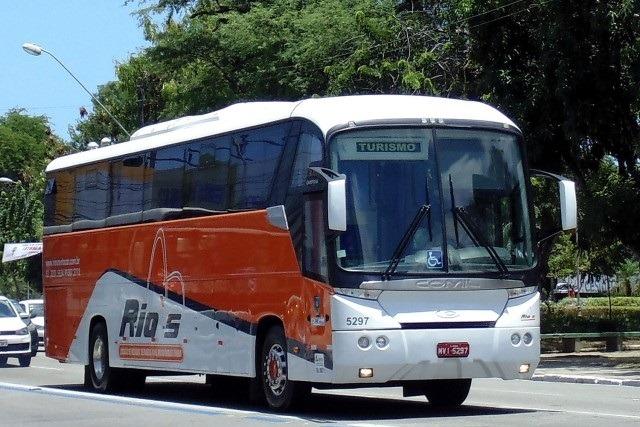 Ônibus Comil 18.310 Titan Ano 2005