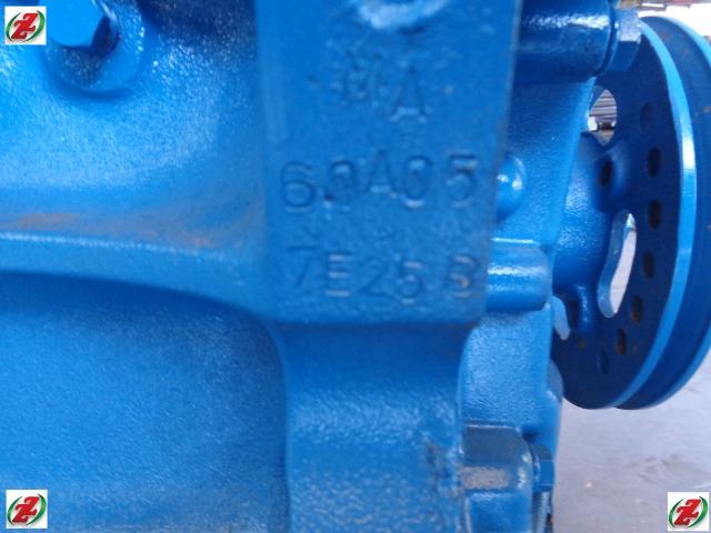 Motor Ford 6600 Agrícola - Foto 4