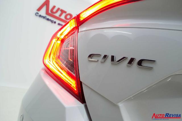 Honda Civic Touring Ano 2019/2020 - Foto 12