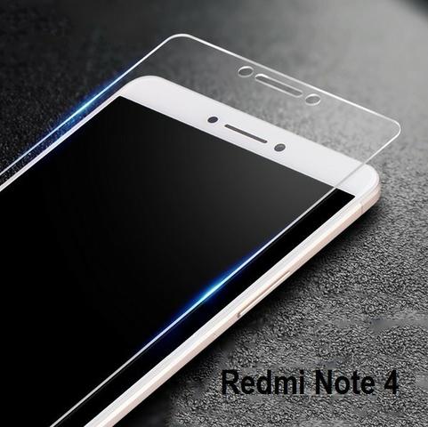Pelicula De vidro Xiaomi Redmi note 4