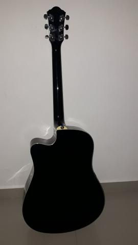 Violão Elétrico Ibanez V72ECE - Foto 2