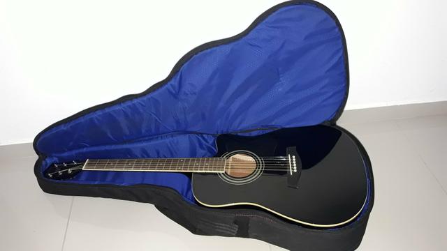 Violão Elétrico Ibanez V72ECE - Foto 4