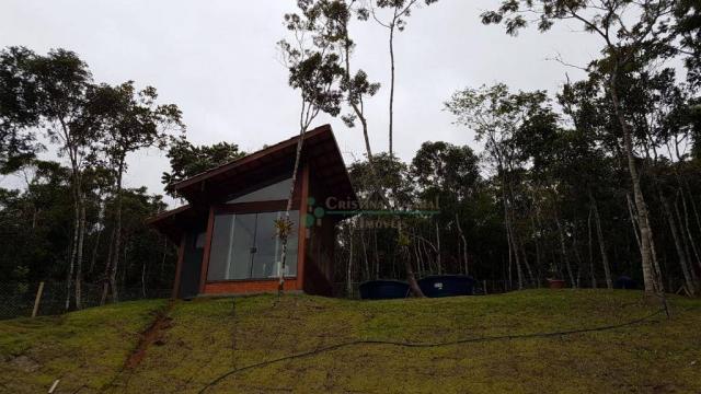 Terreno à venda, 740 m² por R$ 55.000 - Serrinha - Teresópolis/RJ - Foto 5