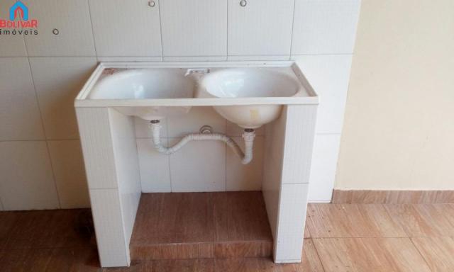 Casa, Ernestina Borges de Andrade, Itumbiara-GO - Foto 13