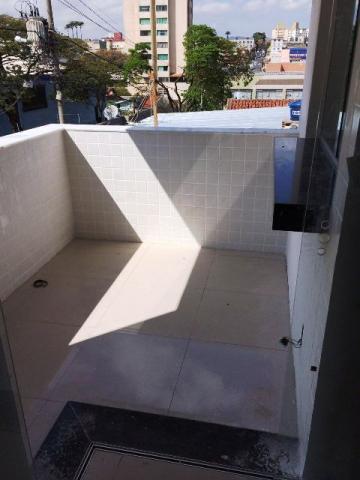Cobertura à venda com 2 dormitórios em Caiçara, Belo horizonte cod:2582 - Foto 4