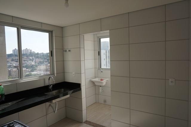 Apartamento à venda com 3 dormitórios em Salgado filho, Belo horizonte cod:3094 - Foto 11