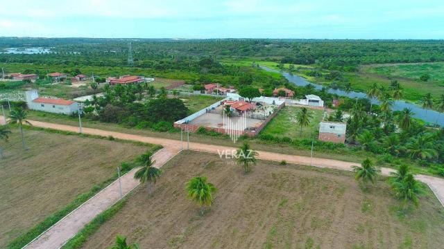 Terreno à venda, 300m² por r$ 22.000,00 - trairi - ceará - trairi/ce - Foto 5