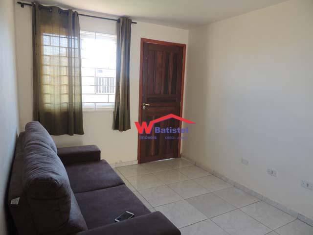Casa com 3 dormitórios à venda, 53 m² - rua jacarezinho nº 573jardim guilhermina - colombo - Foto 5