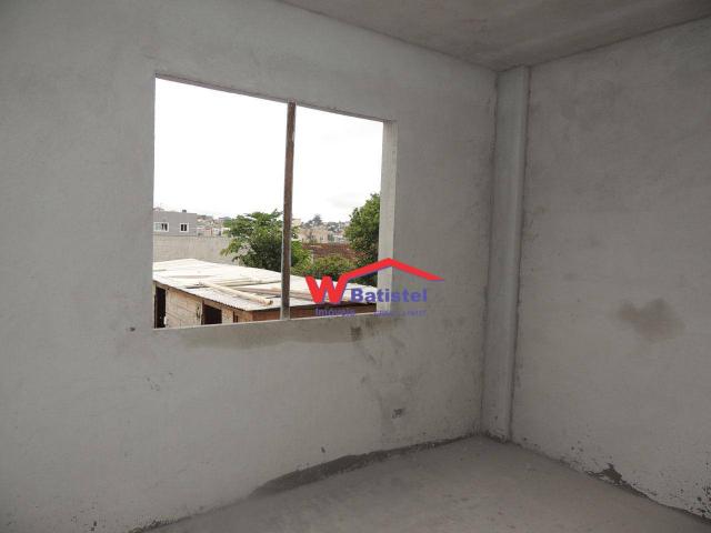 Apartamento com 2 dormitórios à venda, 51 m² - avenida lisboa, 325 - rio verde - colombo/p - Foto 18