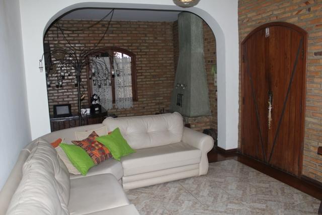 Casa à venda com 4 dormitórios em Caiçara, Belo horizonte cod:1808