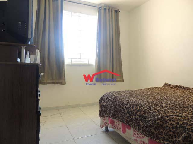 Casa com 3 dormitórios à venda, 53 m² - rua jacarezinho nº 573jardim guilhermina - colombo - Foto 20