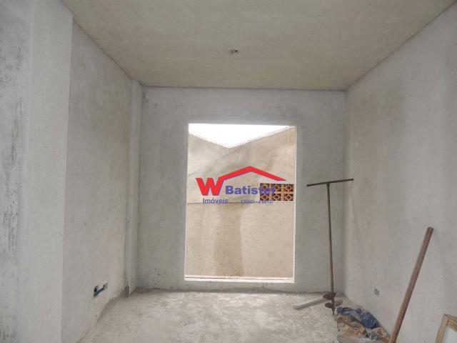 Apartamento com 2 dormitórios à venda, 51 m² - avenida lisboa, 325 - rio verde - colombo/p - Foto 2